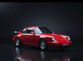 Porsche 911 Carrera 964 — 1:2 Half-Scale — Guards Red — 01 Studio Hero